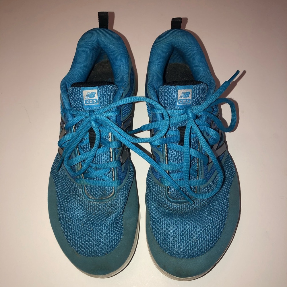 New Balance Minimus Tennis Shoes Size 8